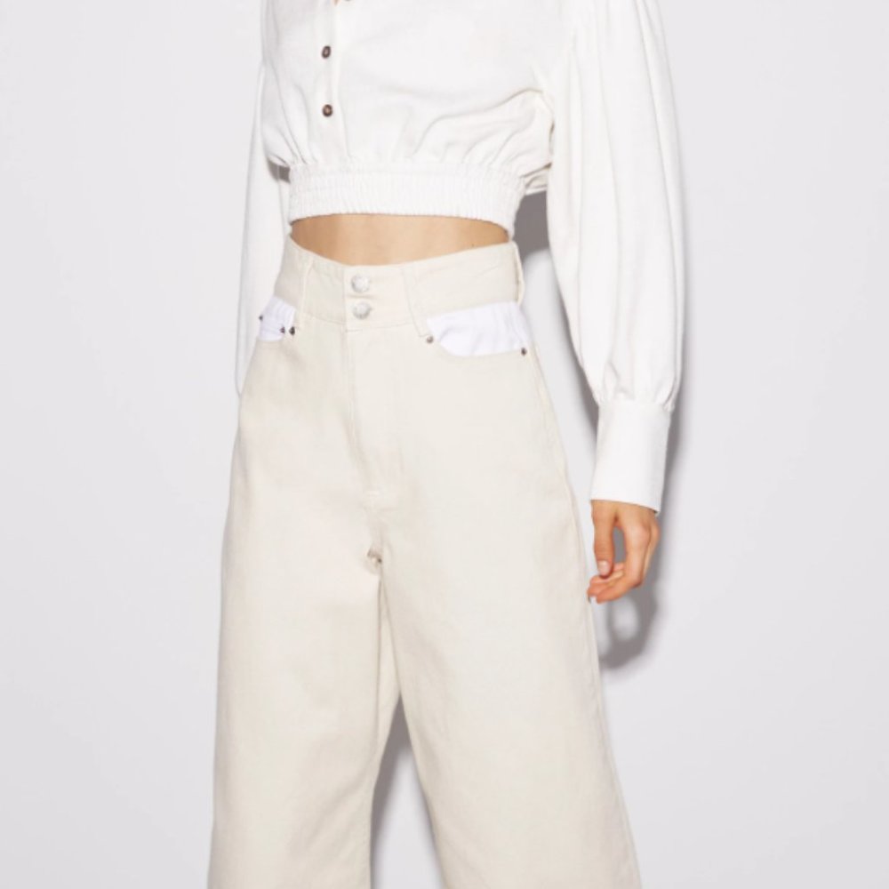 C/MEO Collective Reiterate Jean Chalk w/ White - Picture 2 of 10